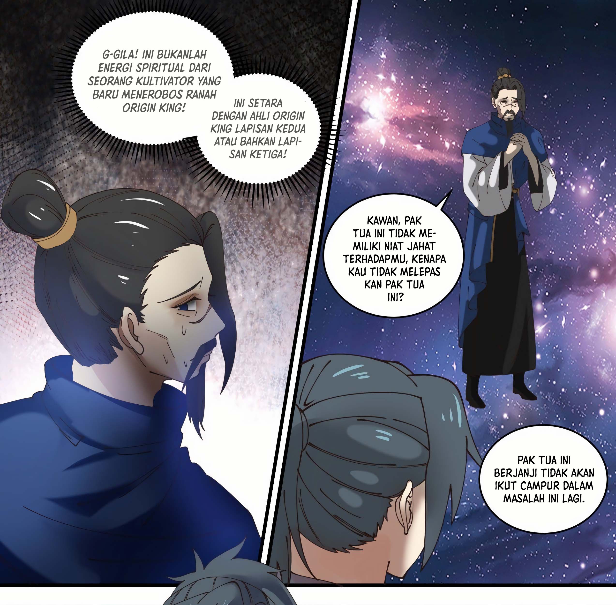 Martial Peak Part 1 Chapter 1481 Gambar 18