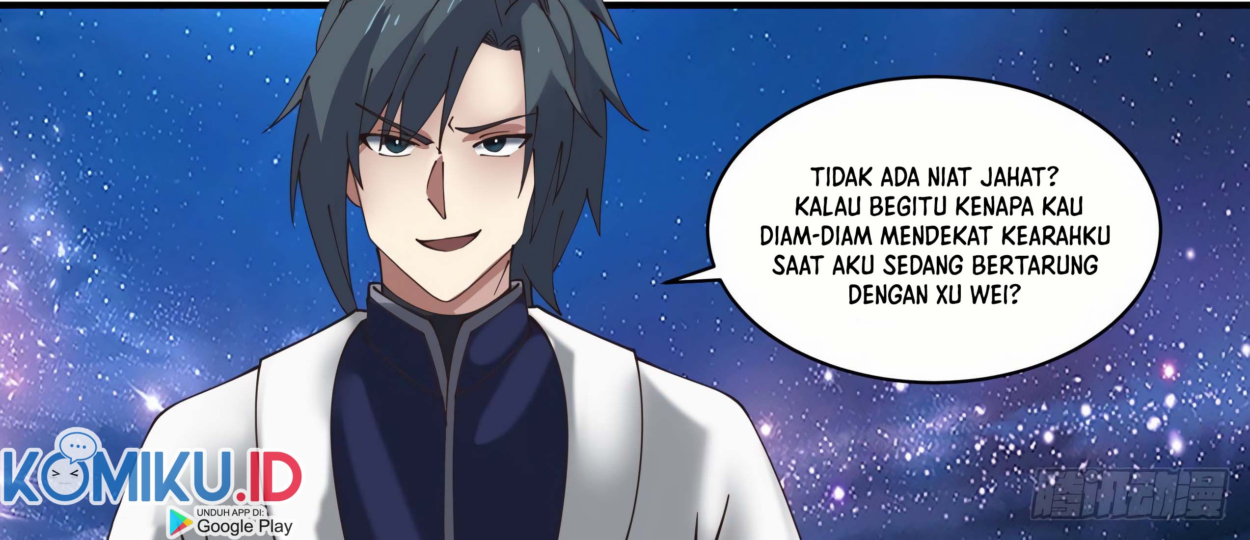 Martial Peak Part 1 Chapter 1481 Gambar 19