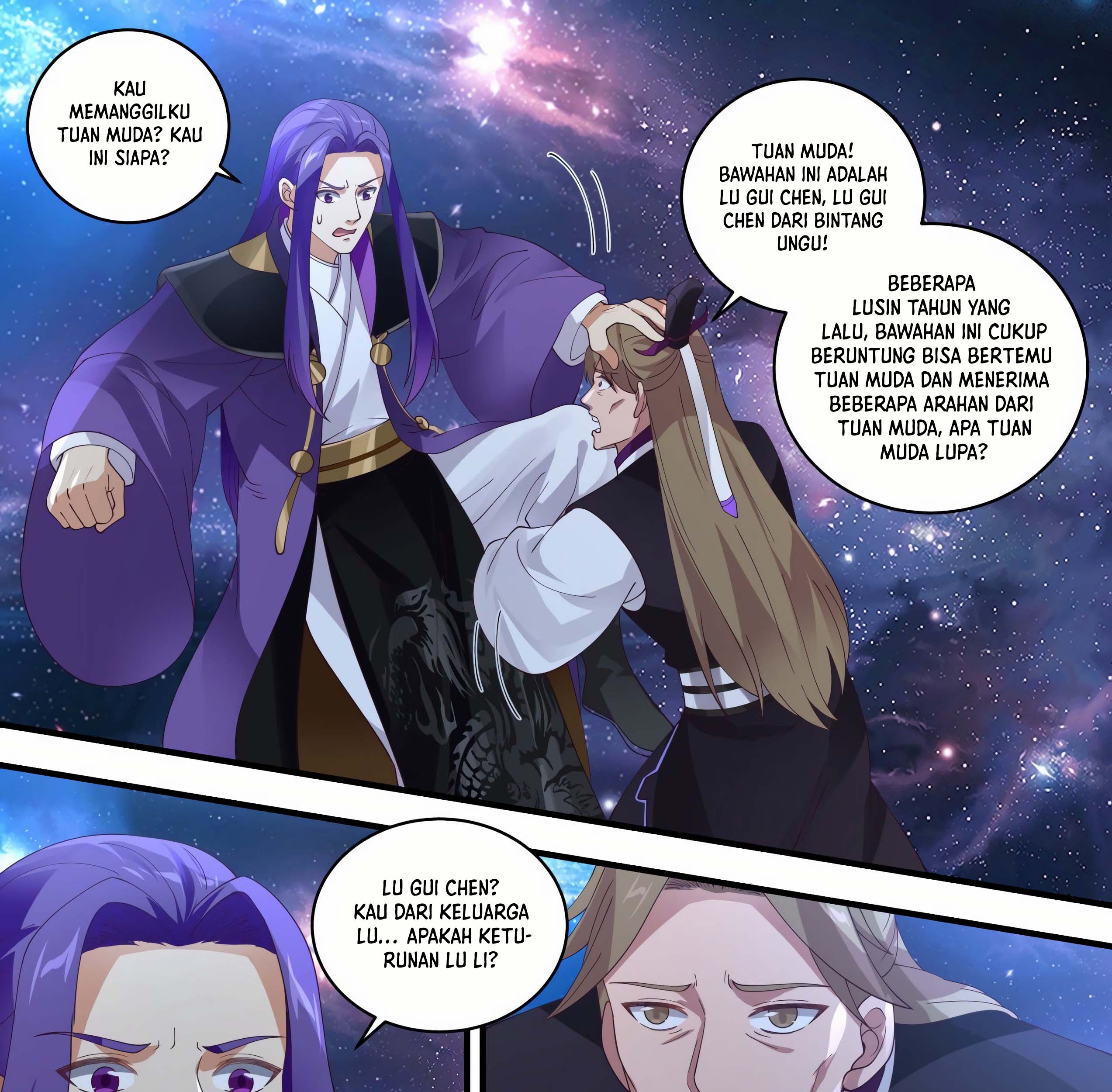Martial Peak Part 1 Chapter 1481 Gambar 24