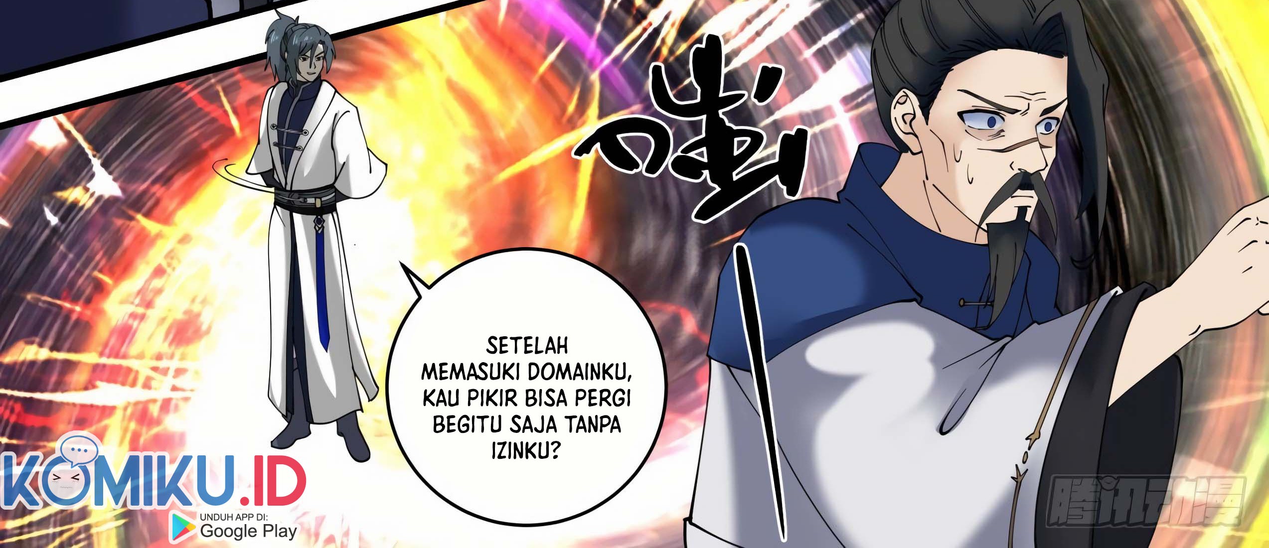 Martial Peak Part 1 Chapter 1481 Gambar 17