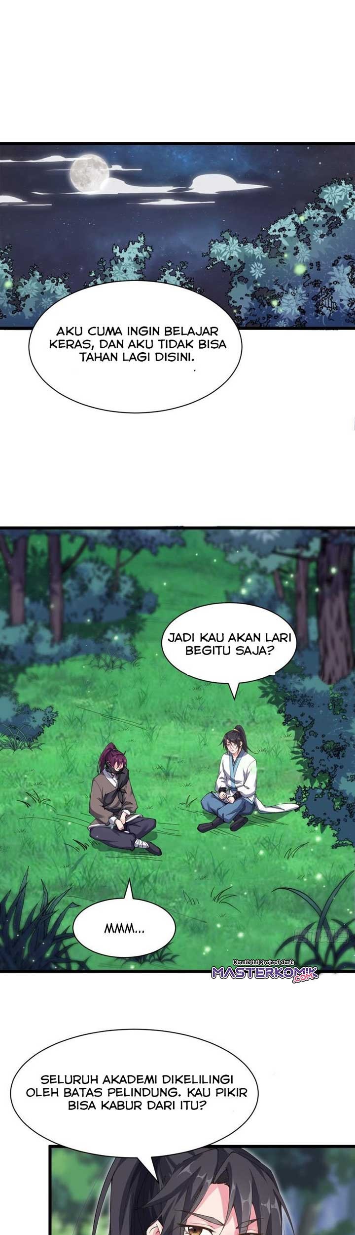 Baca Manhua To Be Immortal for 9000 Years Chapter 21 Gambar 2