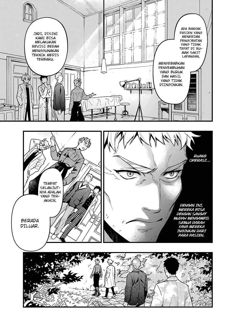 Kuroshitsuji Chapter 173 Gambar 16
