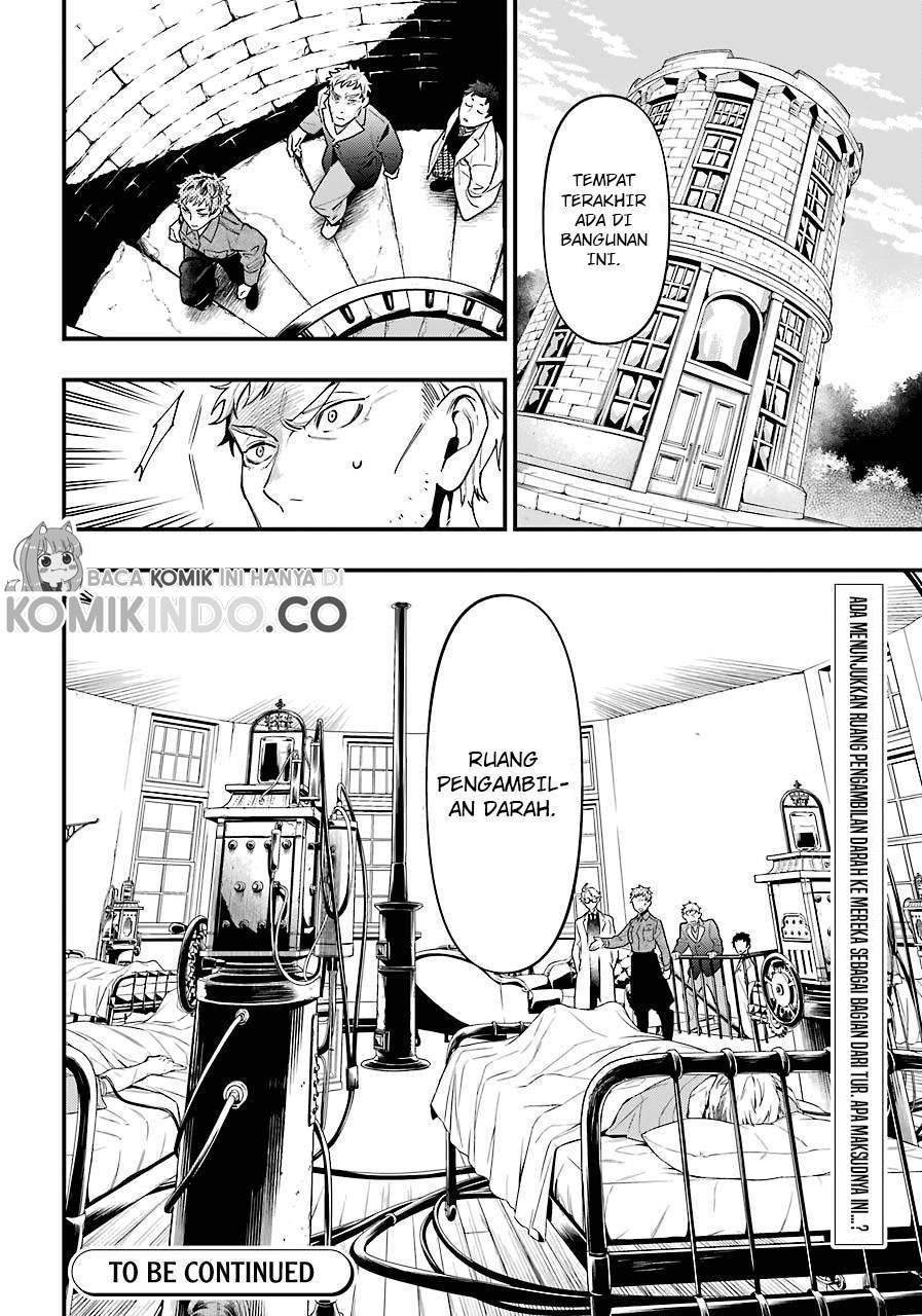 Kuroshitsuji Chapter 173 Gambar 17