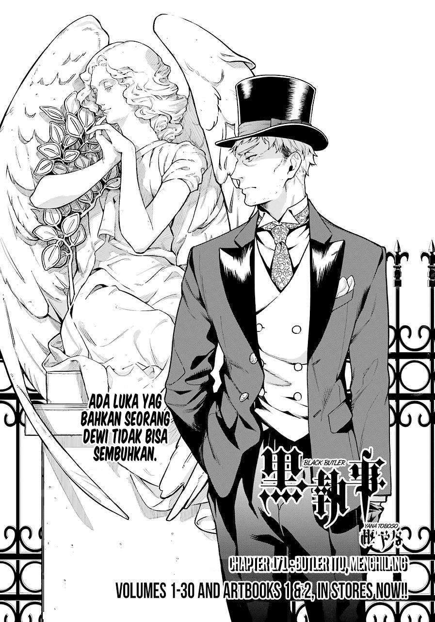 Baca Manga Kuroshitsuji Chapter 171 Gambar 2