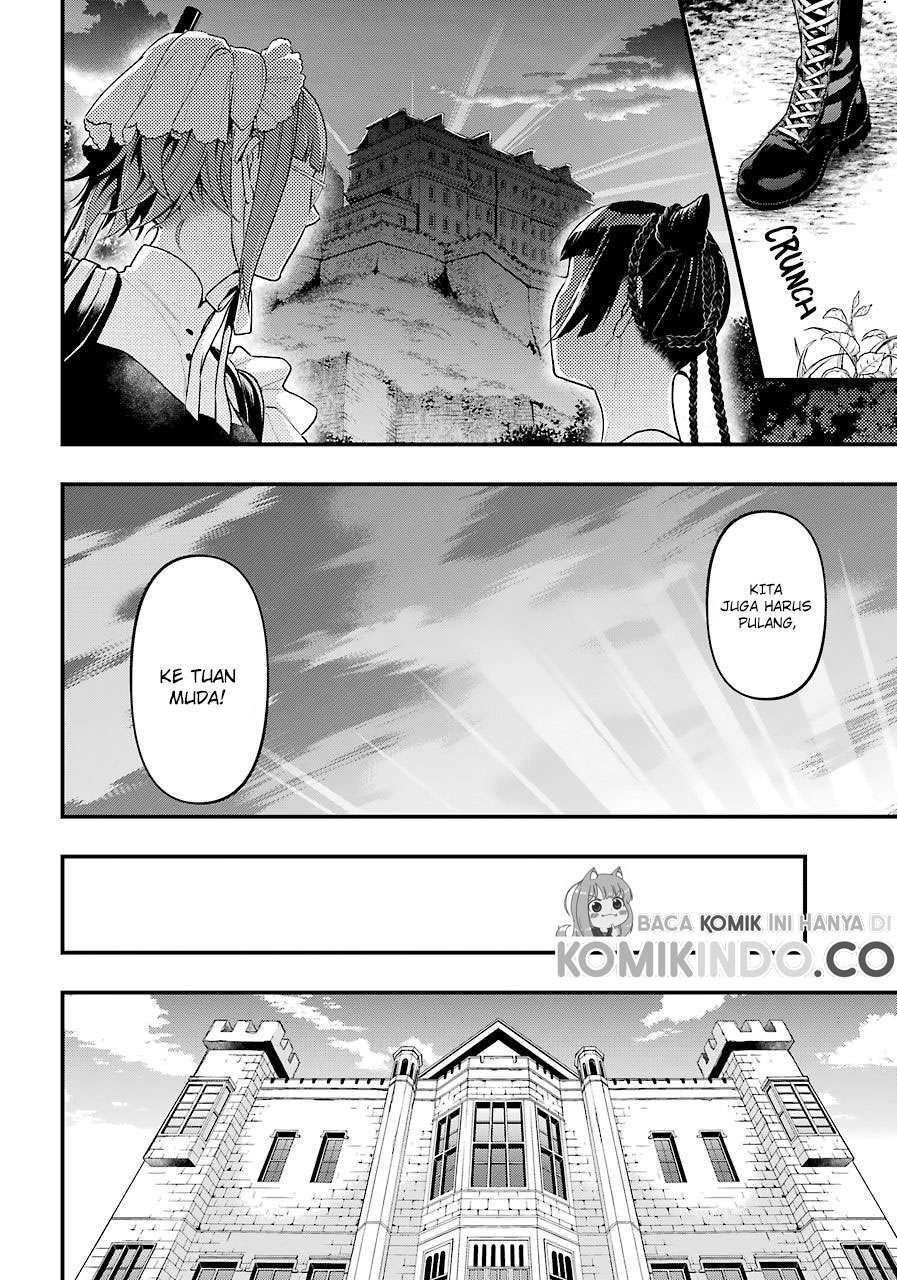 Kuroshitsuji Chapter 169 Gambar 14