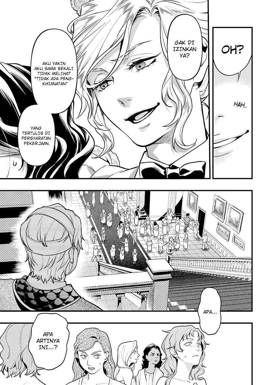 Kuroshitsuji Chapter 169 Gambar 9