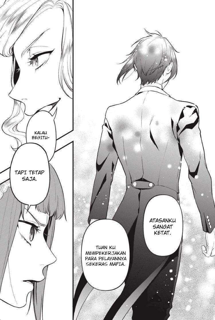 Kuroshitsuji Chapter 165 Gambar 17