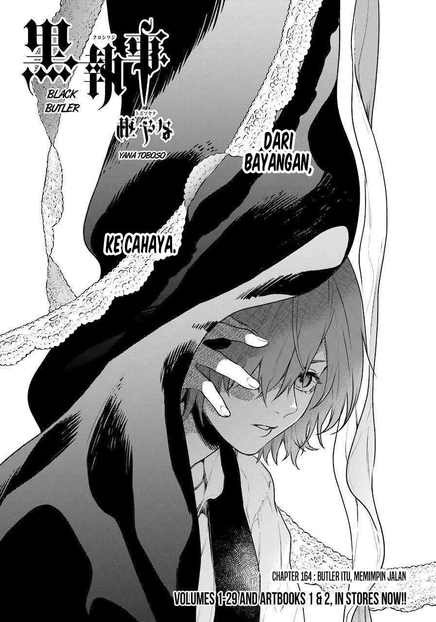 Baca Manga Kuroshitsuji Chapter 164 Gambar 2