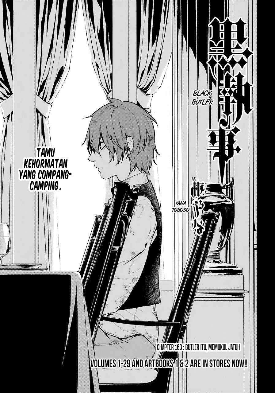 Baca Manga Kuroshitsuji Chapter 163 Gambar 2