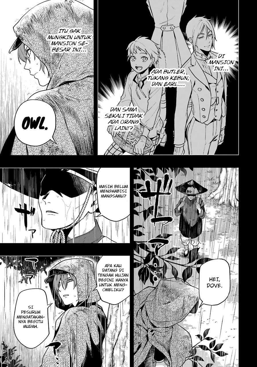 Kuroshitsuji Chapter 160 Gambar 10