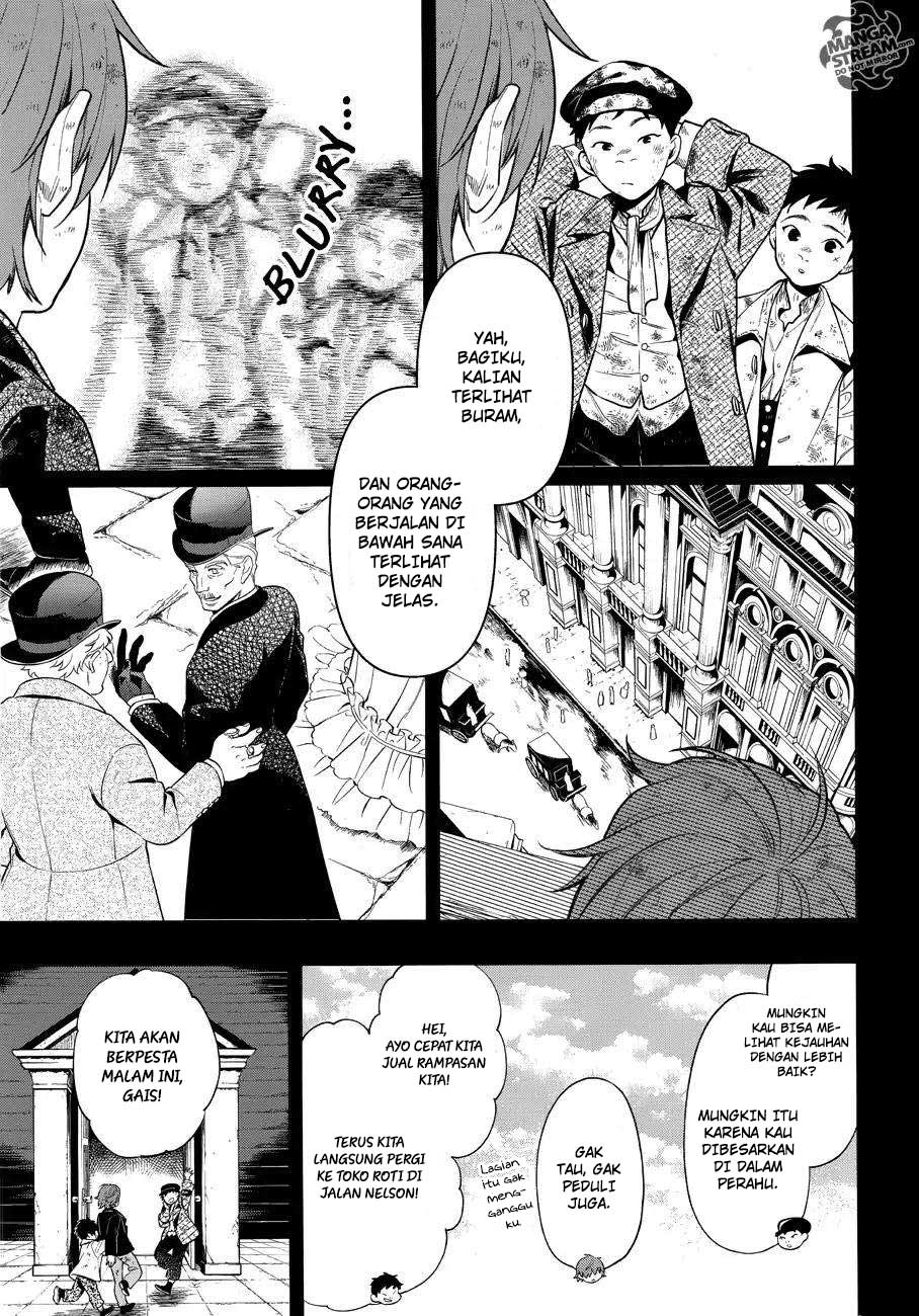 Kuroshitsuji Chapter 157 Gambar 10