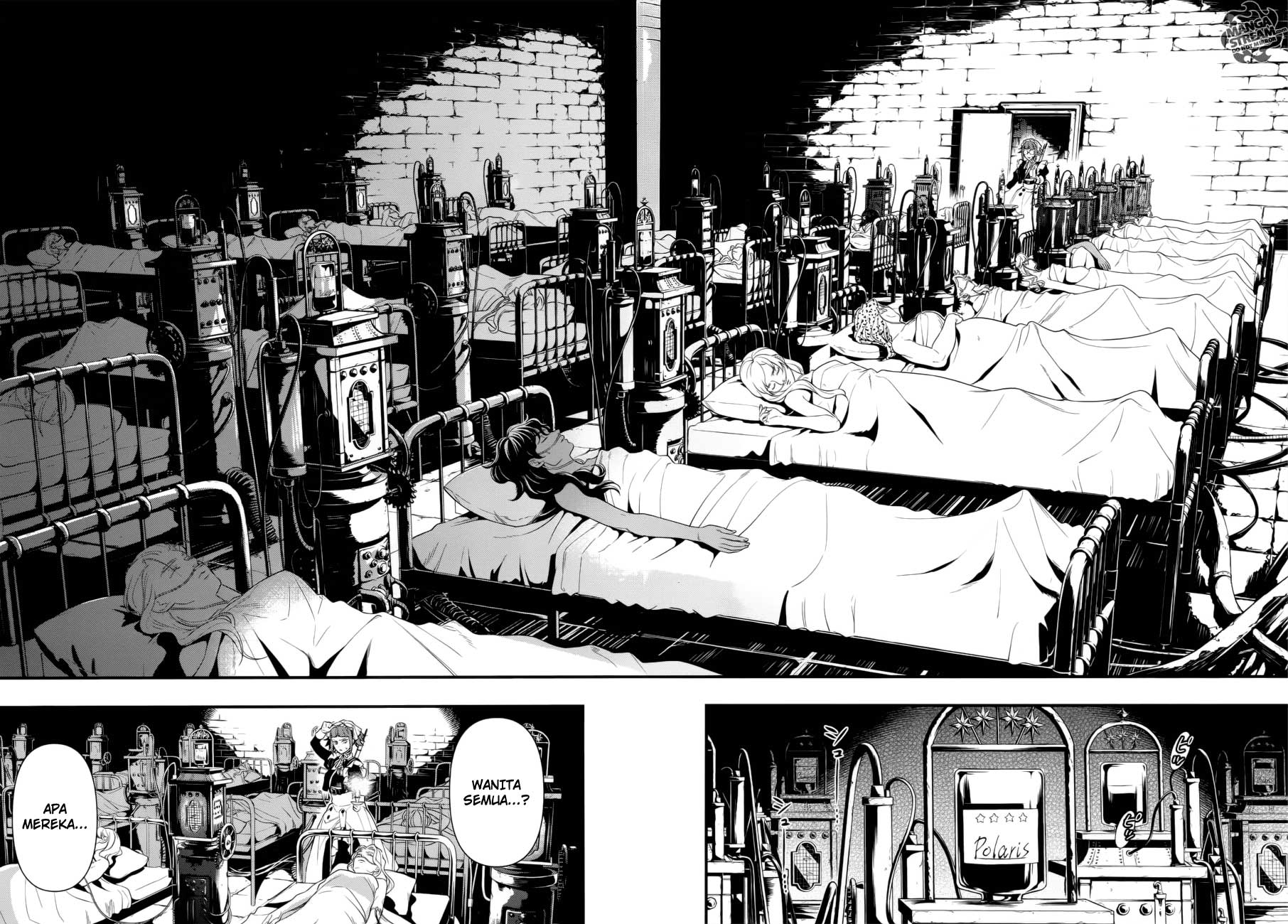 Kuroshitsuji Chapter 156 Gambar 11