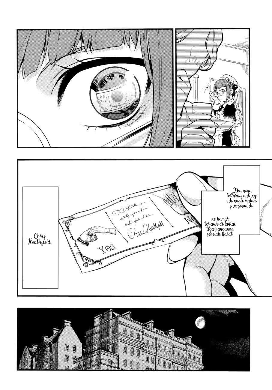 Kuroshitsuji Chapter 154 Gambar 12