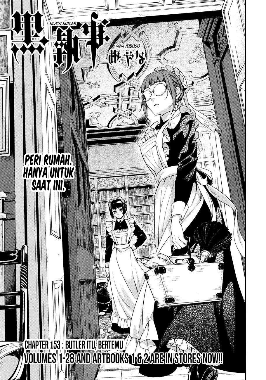 Baca Manga Kuroshitsuji Chapter 153 Gambar 2