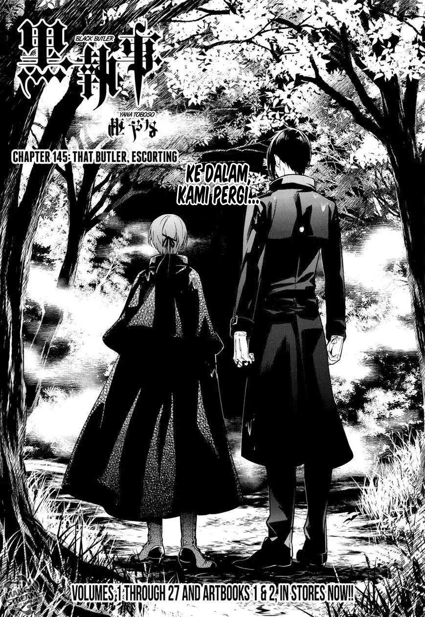 Baca Manga Kuroshitsuji Chapter 145 Gambar 2