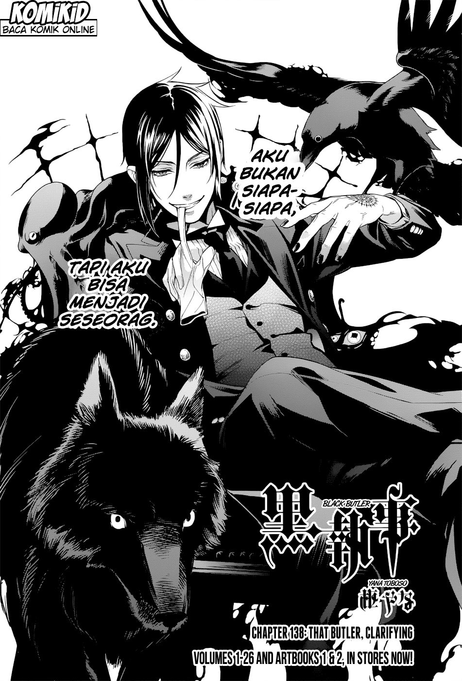 Baca Manga Kuroshitsuji Chapter 139 Gambar 2
