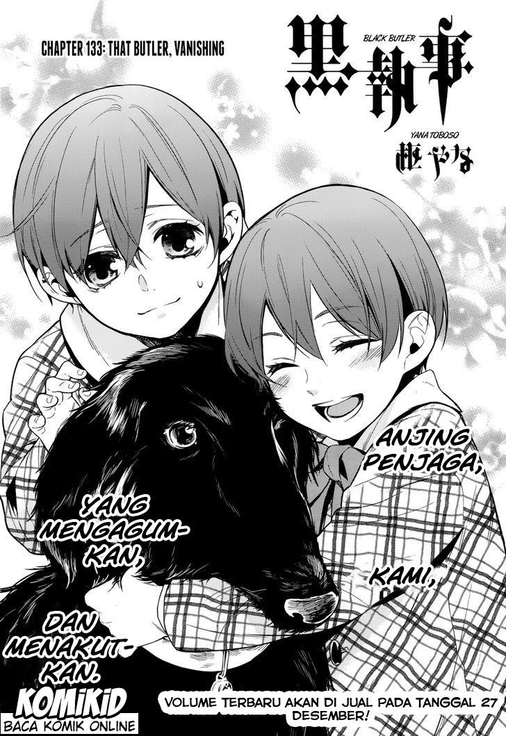 Baca Manga Kuroshitsuji Chapter 133 Gambar 2