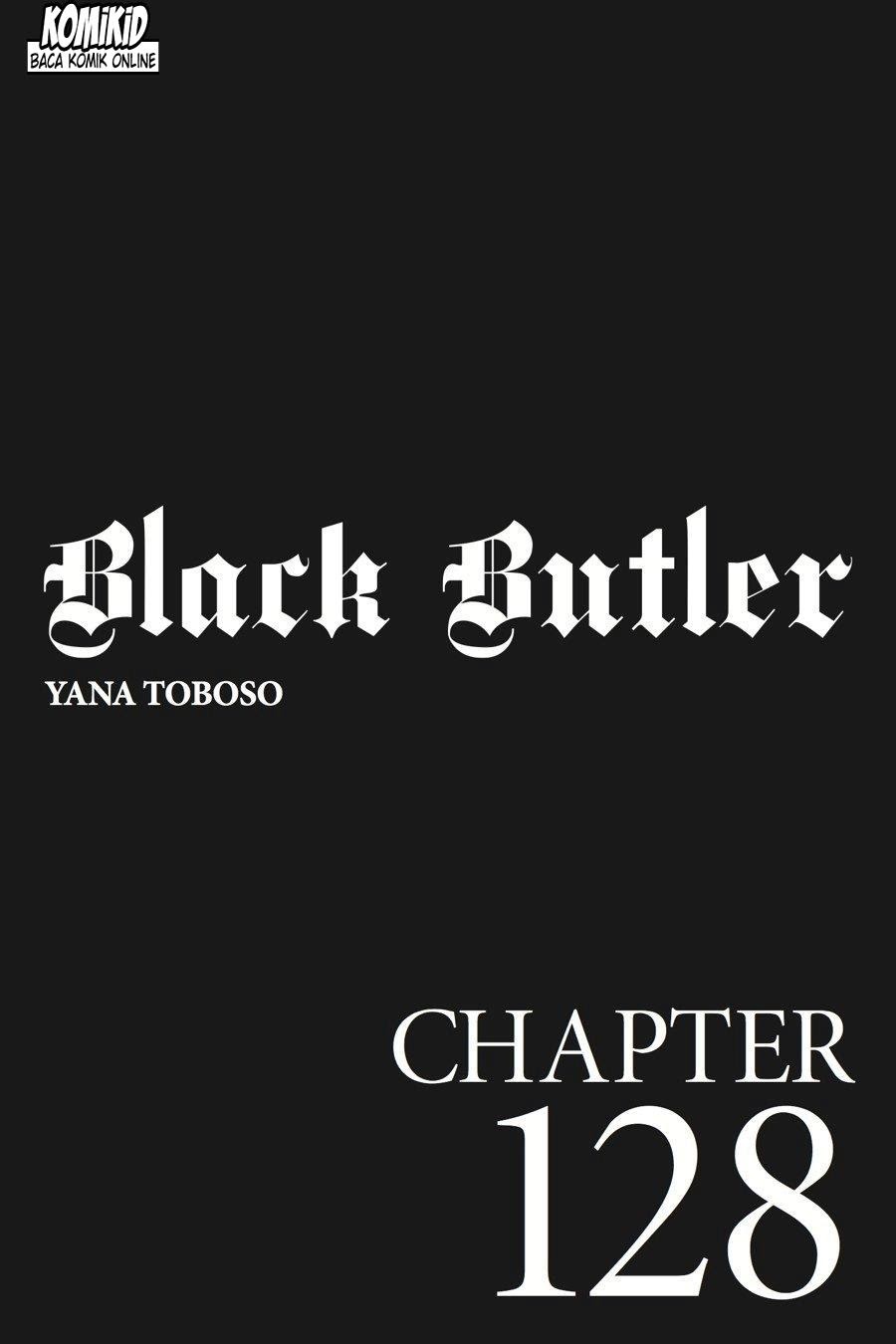 Baca Manga Kuroshitsuji Chapter 128 Gambar 2