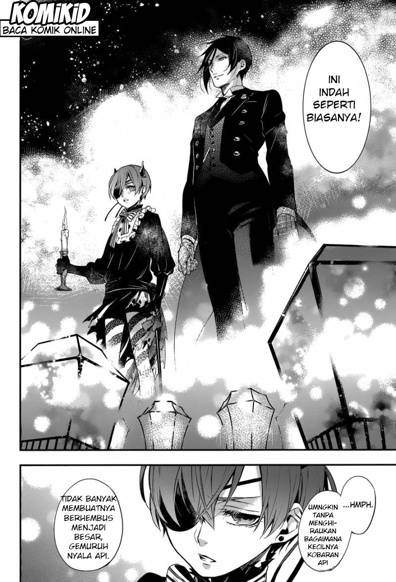 Kuroshitsuji Chapter 120 Gambar 27