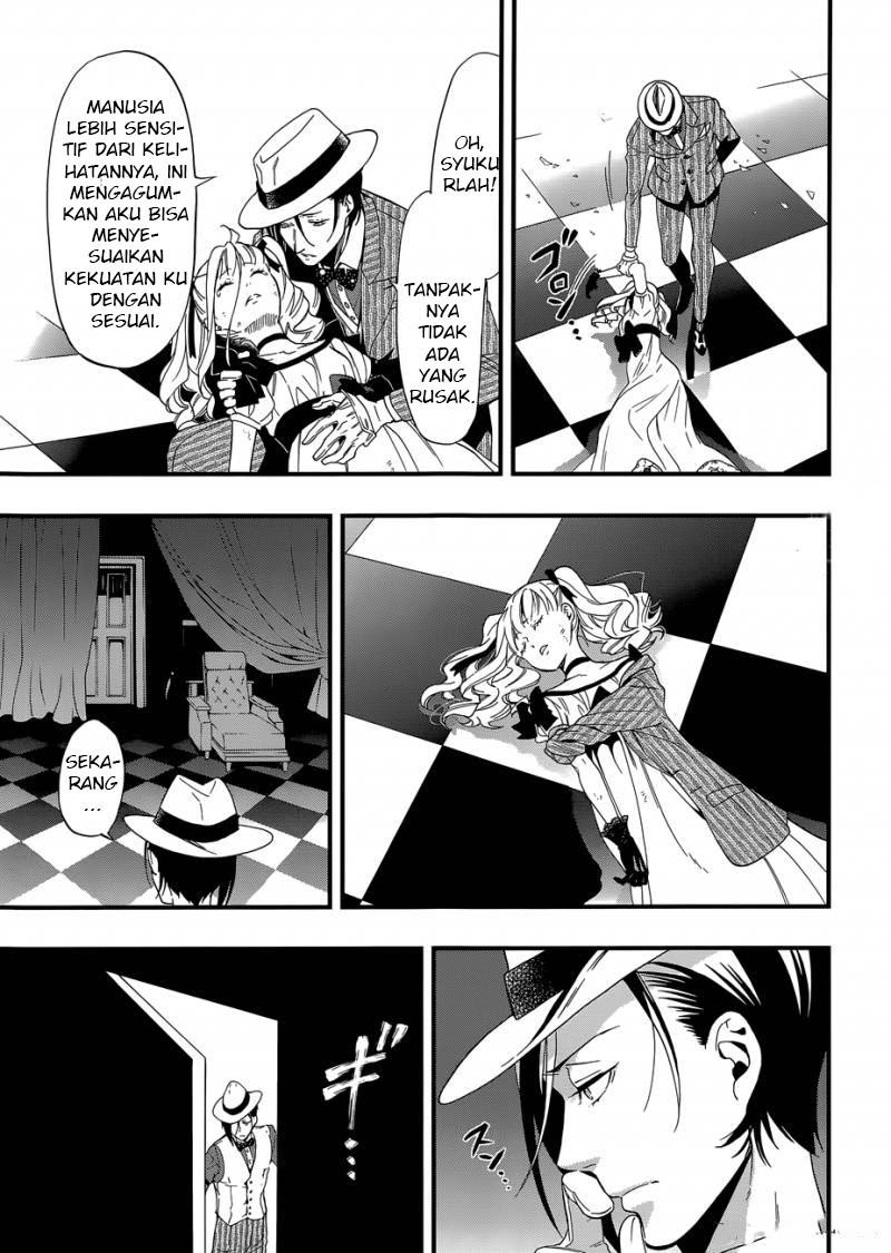 Kuroshitsuji Chapter 117 Gambar 13
