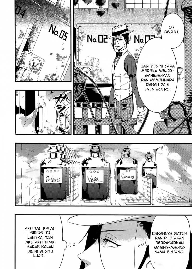 Kuroshitsuji Chapter 117 Gambar 15