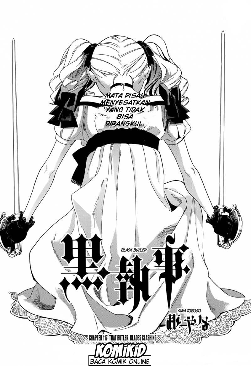 Baca Manga Kuroshitsuji Chapter 117 Gambar 2