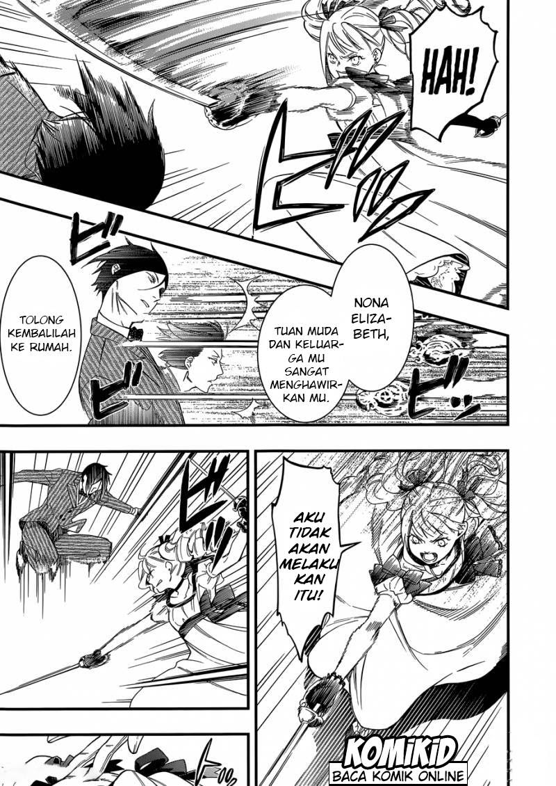 Kuroshitsuji Chapter 117 Gambar 4