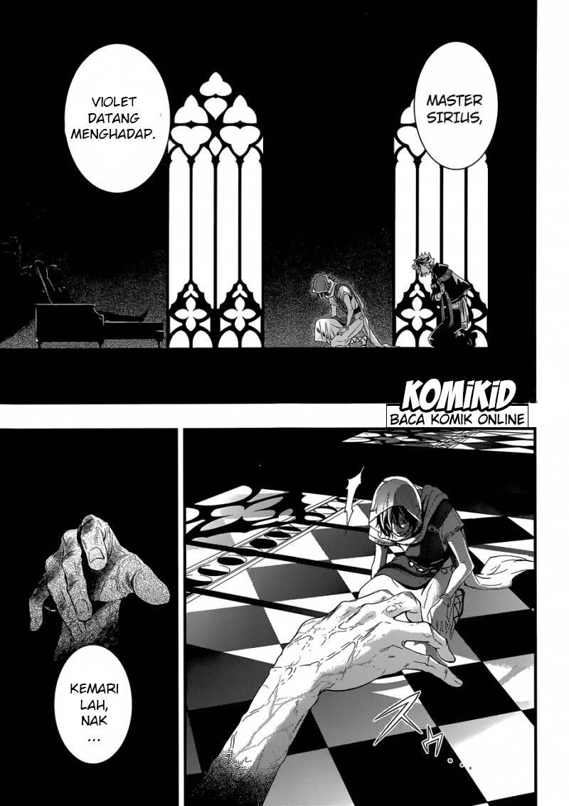 Kuroshitsuji Chapter 115 Gambar 23