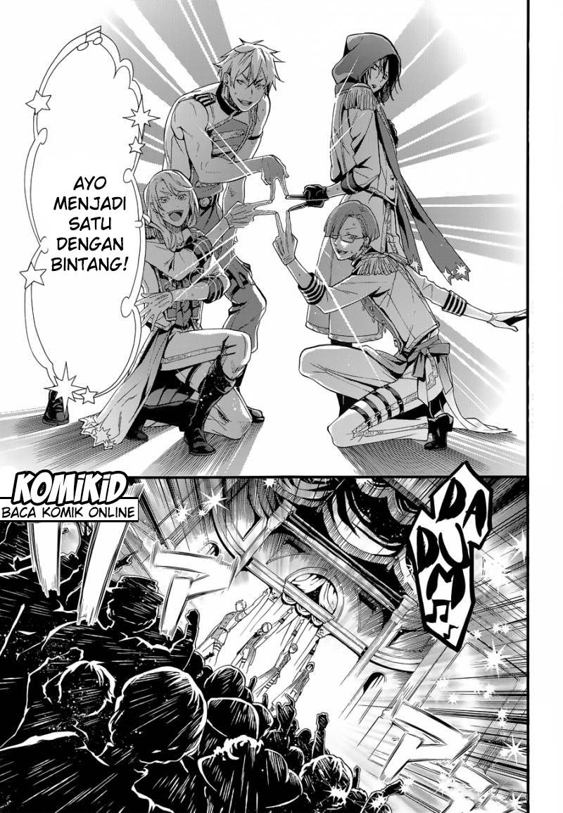 Kuroshitsuji Chapter 112 Gambar 13