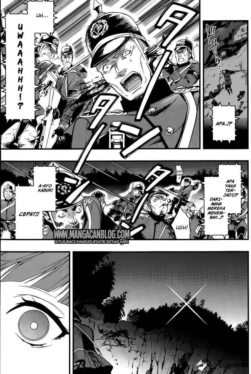 Kuroshitsuji Chapter 100 Gambar 28
