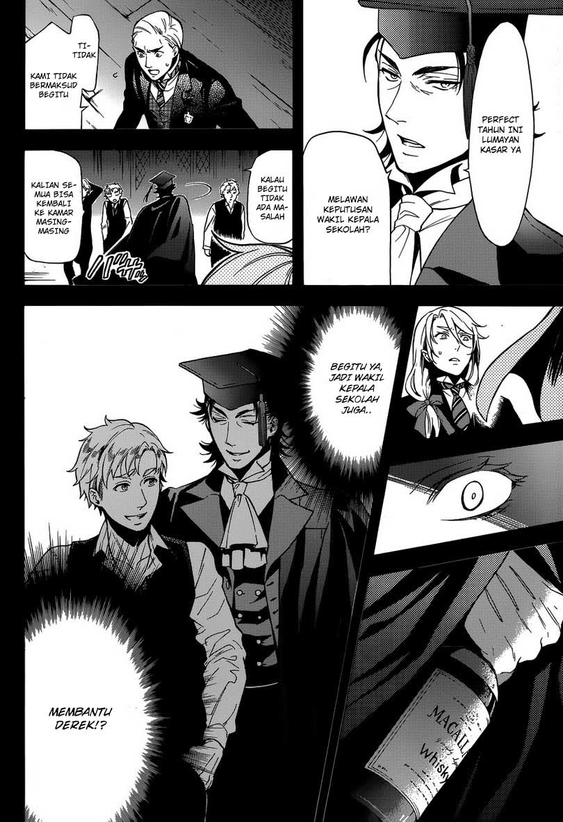Kuroshitsuji Chapter 83 Gambar 26
