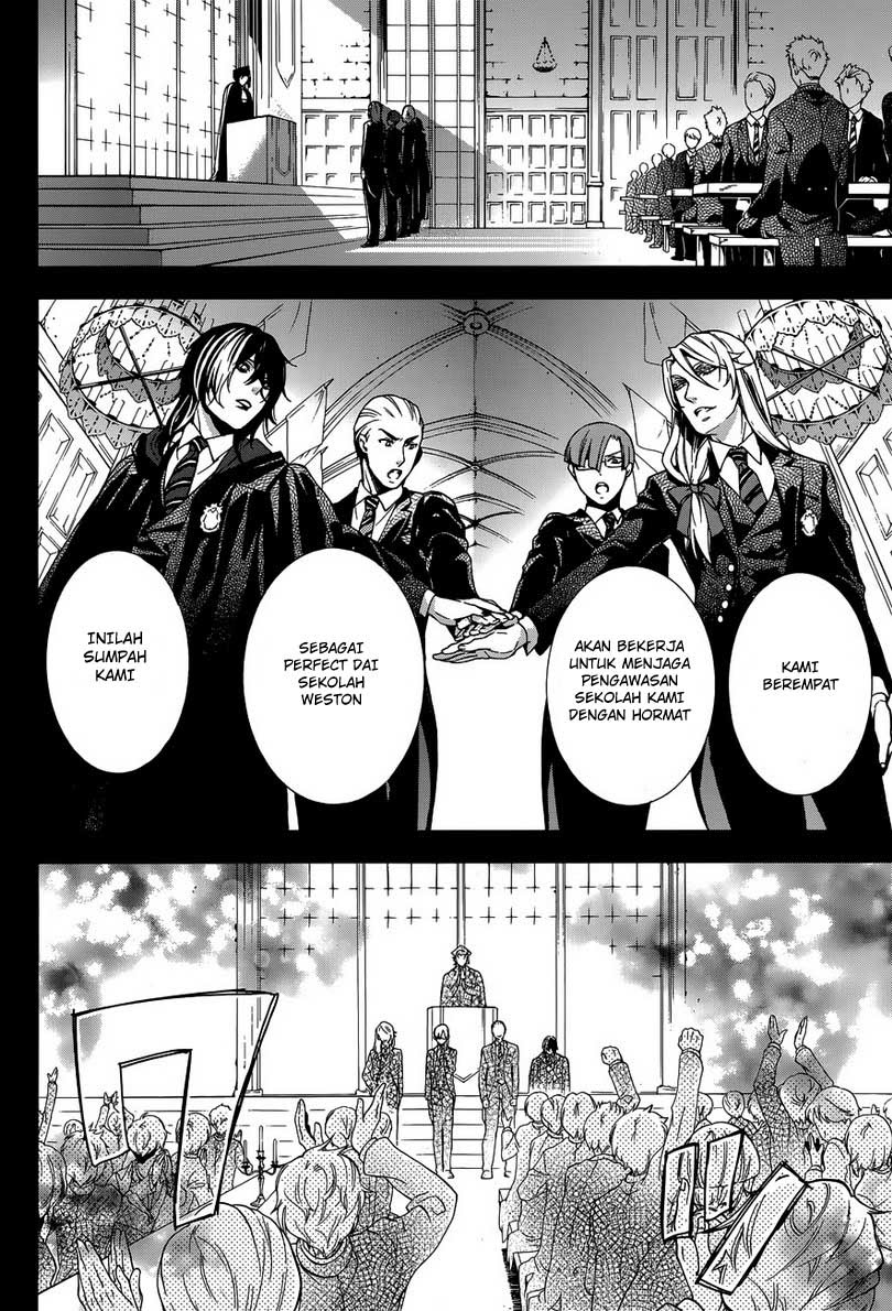 Kuroshitsuji Chapter 83 Gambar 7