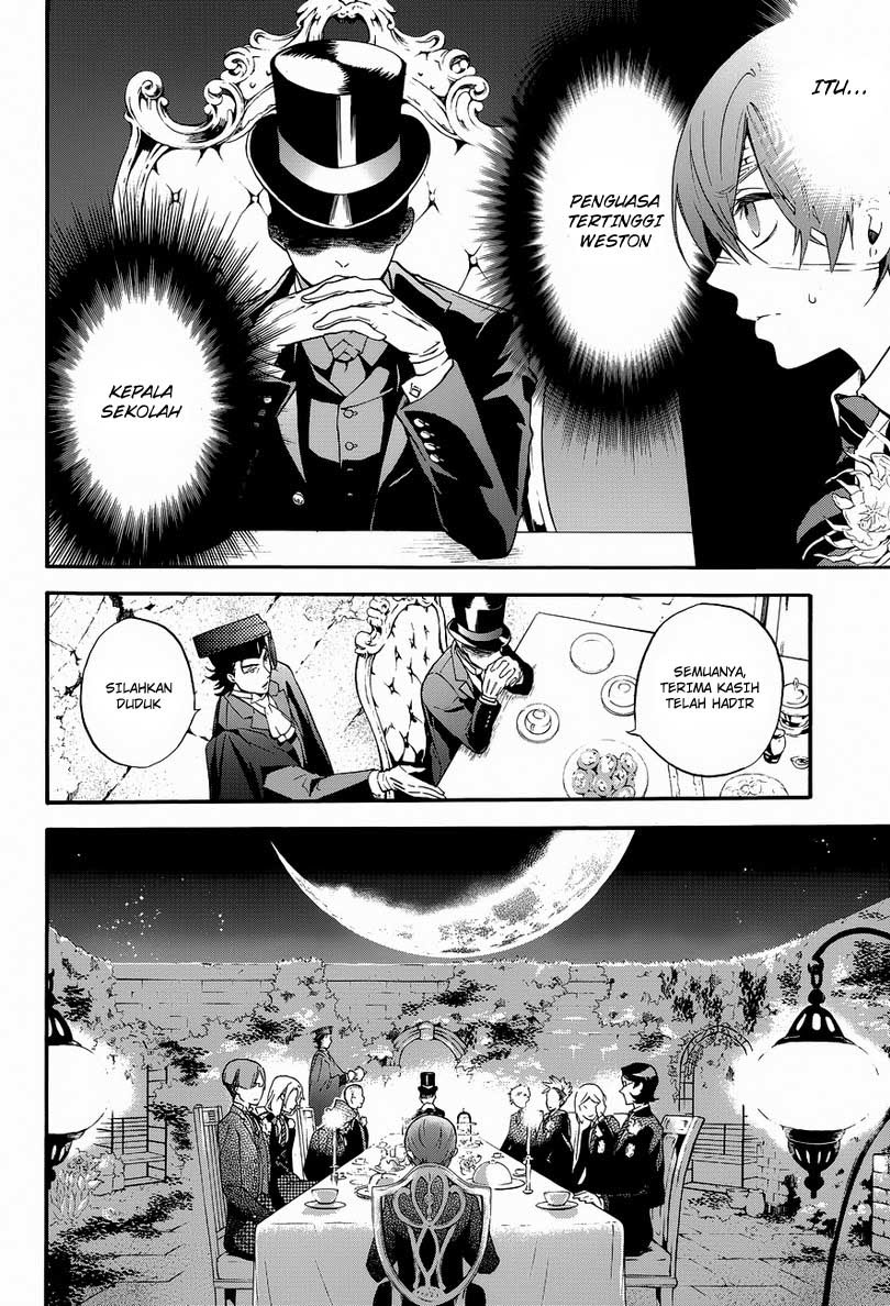 Kuroshitsuji Chapter 81 Gambar 24