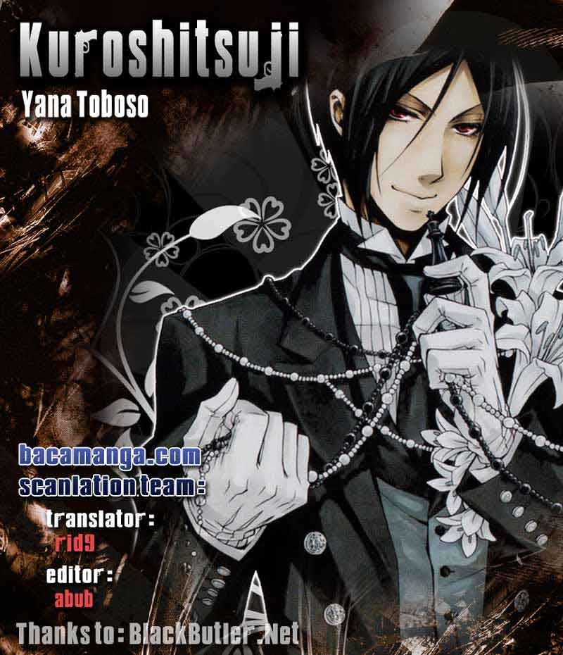 Baca Komik Kuroshitsuji Chapter 77 Gambar 1