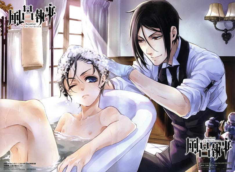 Baca Manga Kuroshitsuji Chapter 73 Gambar 2