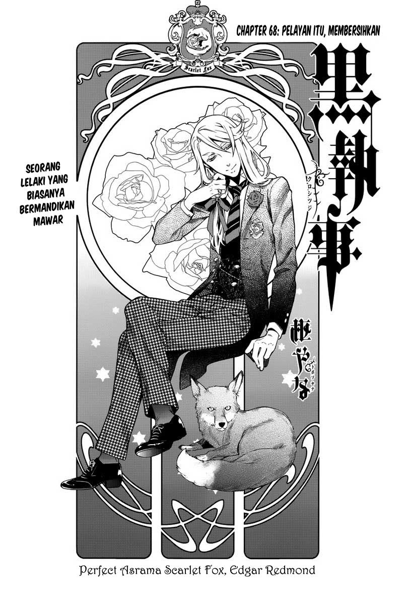 Baca Manga Kuroshitsuji Chapter 68 Gambar 2