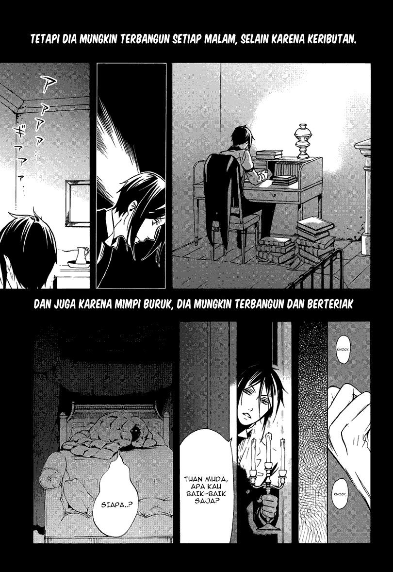 Kuroshitsuji Chapter 63 Gambar 13