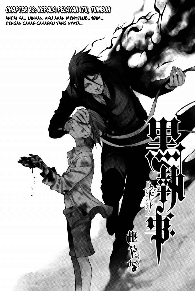 Baca Manga Kuroshitsuji Chapter 62 Gambar 2
