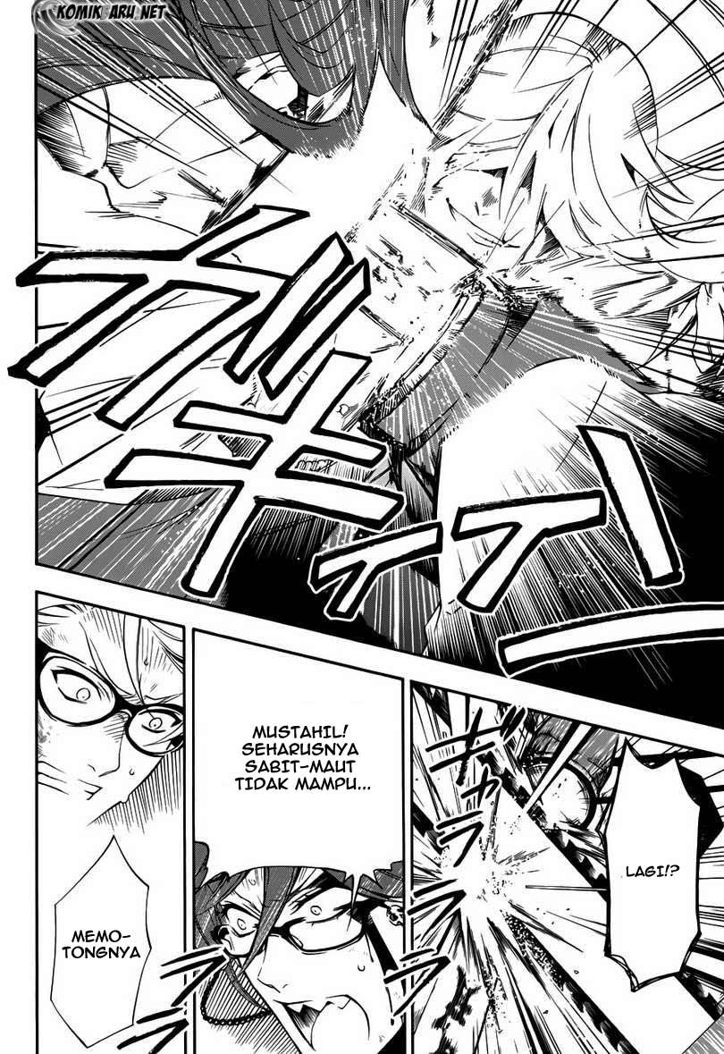 Kuroshitsuji Chapter 61 Gambar 11