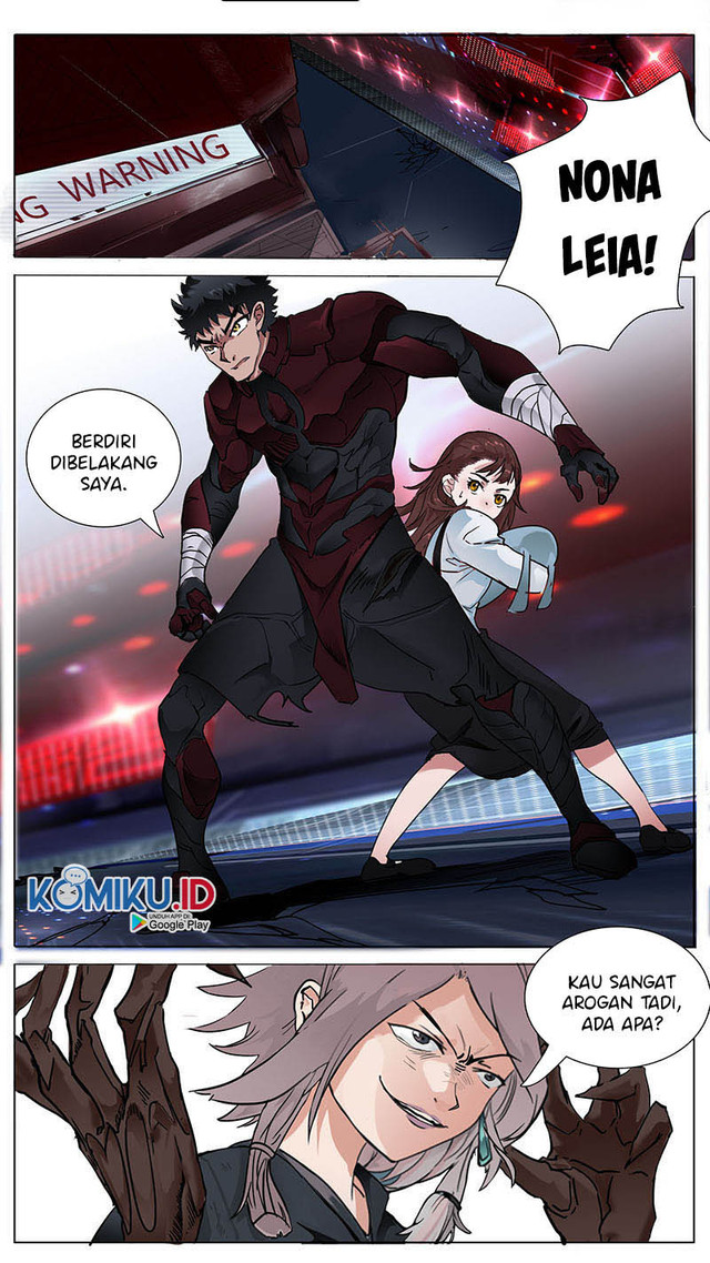 Baca Manhua Askr Yggdrasil’s Wood Chapter 37 Gambar 2