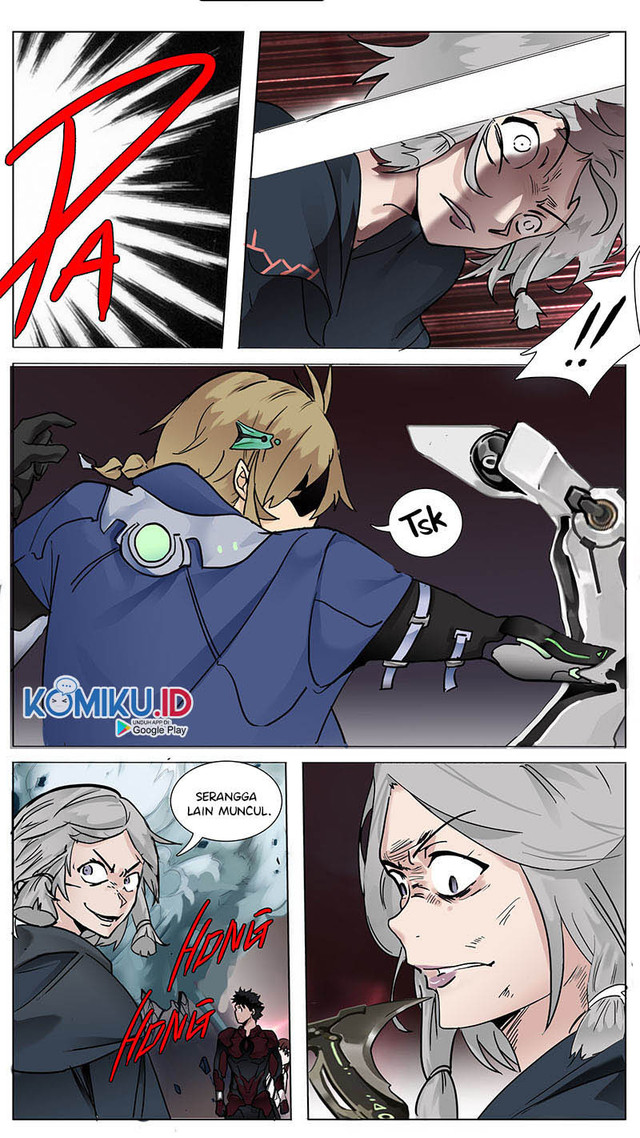 Askr Yggdrasil’s Wood Chapter 37 Gambar 3