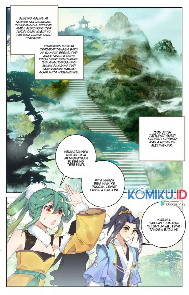 Manhua Yuan Zun Chapter 110 gambar nomor 2