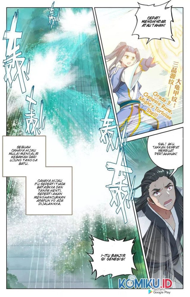 Yuan Zun Chapter 110 Gambar 6