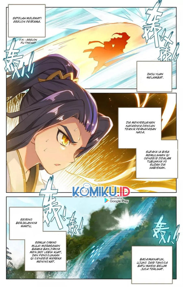 Yuan Zun Chapter 111 Gambar 3