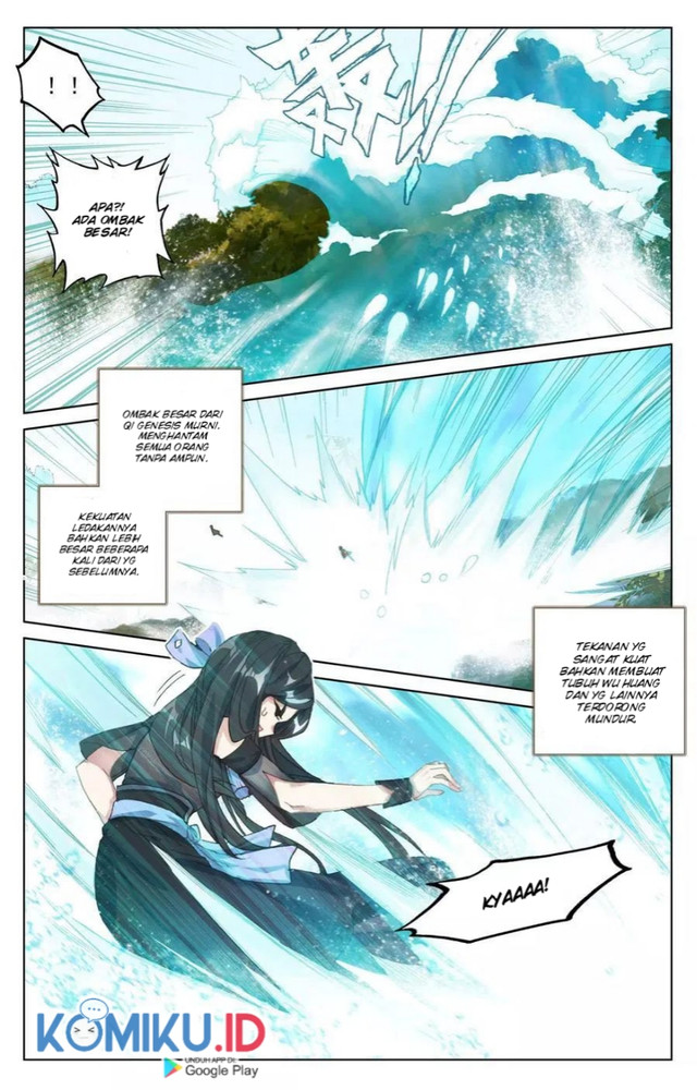 Yuan Zun Chapter 111 Gambar 4