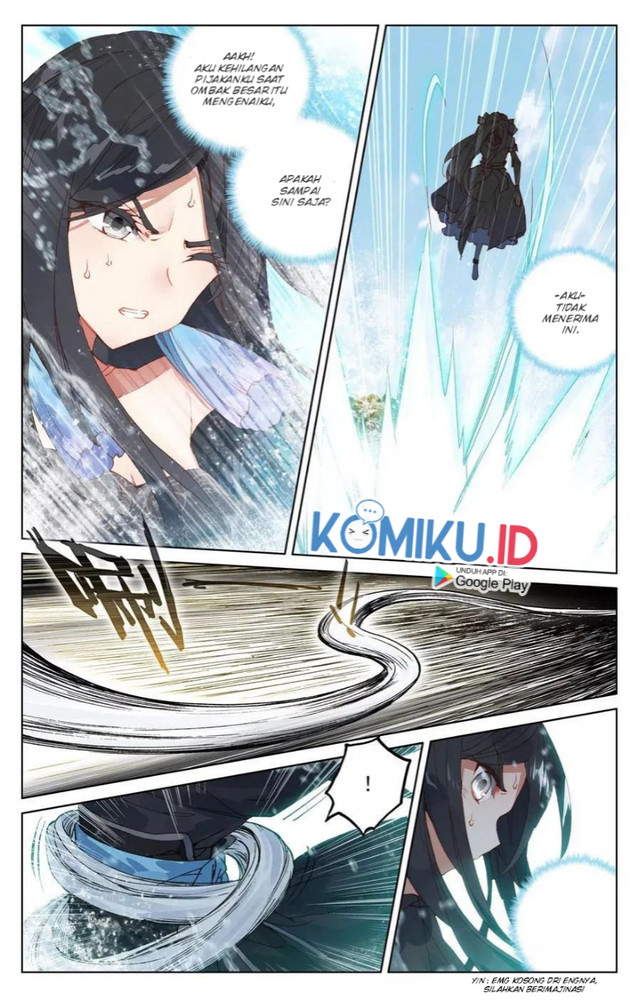 Yuan Zun Chapter 111 Gambar 5