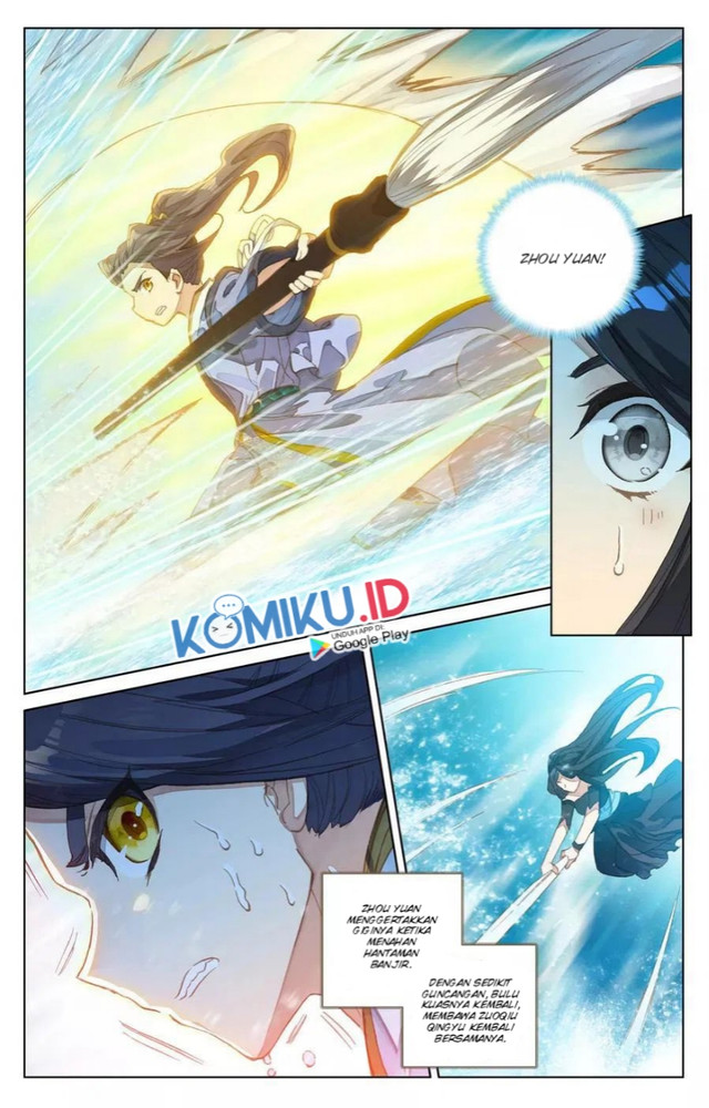 Yuan Zun Chapter 111 Gambar 6