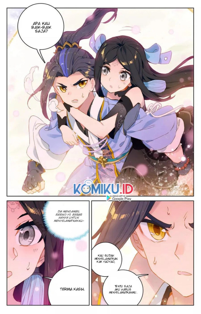 Yuan Zun Chapter 111 Gambar 7