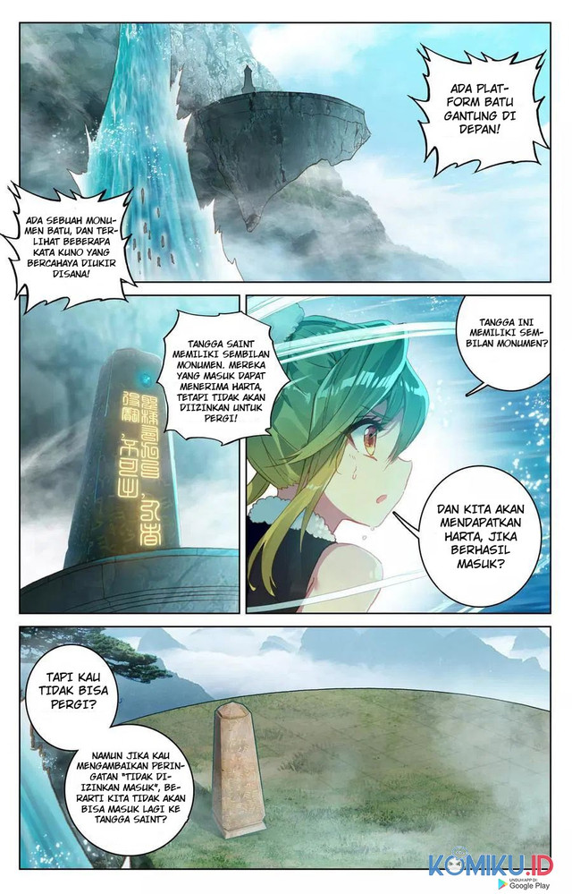 Baca Manhua Yuan Zun Chapter 111.5 Gambar 2