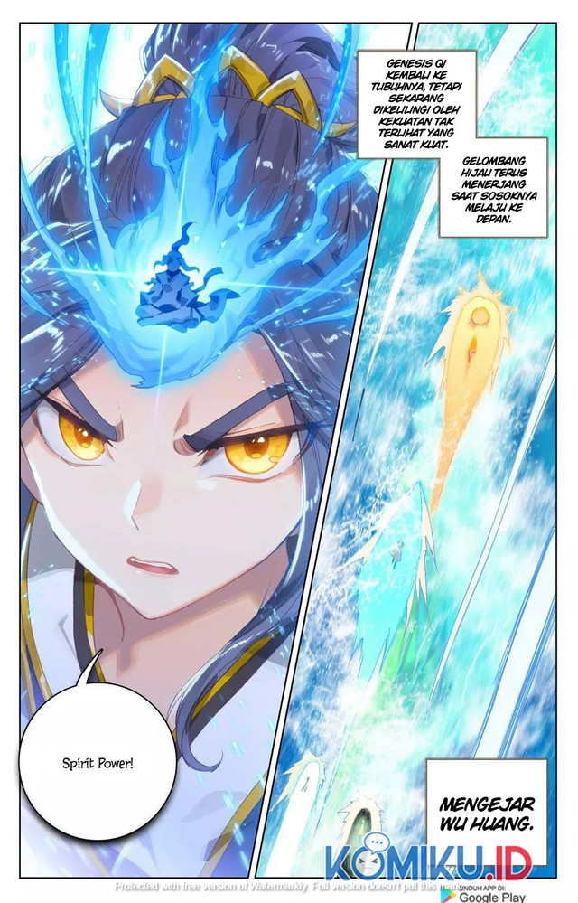 Yuan Zun Chapter 112.5 Gambar 5